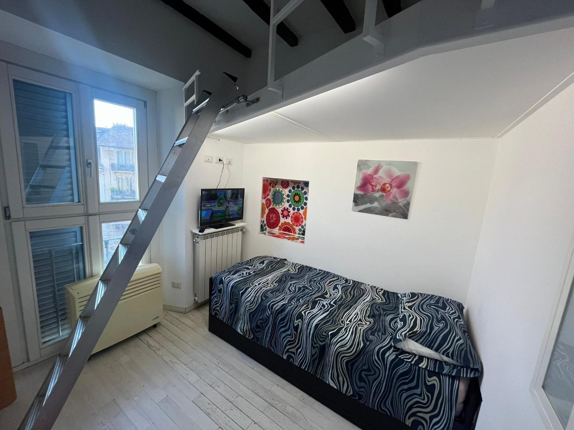 Apartment A.C.& G.O. Milan Exterior photo